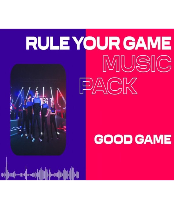 Movavi Video Editor 2023 - Rule Your Game Music Pack DLC PC Steam Key GLOBAL